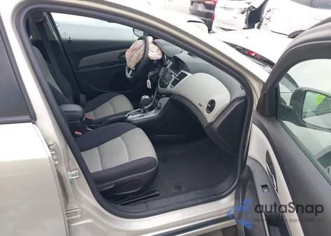 2013 Chevrolet Cruze Ls Auto z USA, uszkodzony, nr VIN 1G1PA5SH6D7147487